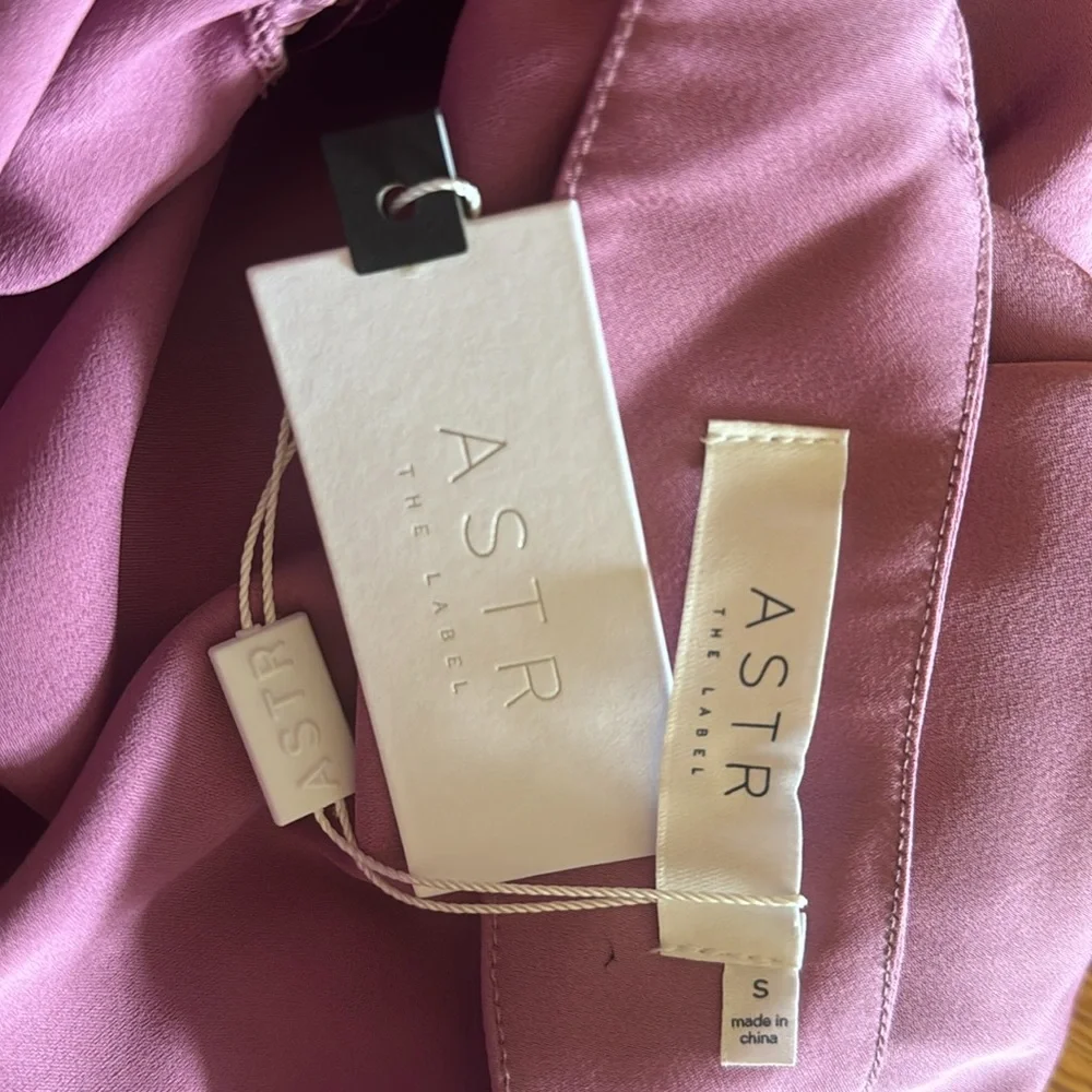 ASTR the Label Trista Dress Pink - Picture 4 of 5